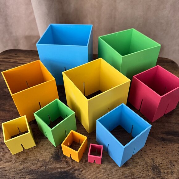 DADO CUBES by FAT BRAIN TOYS - Picture 7 of 9